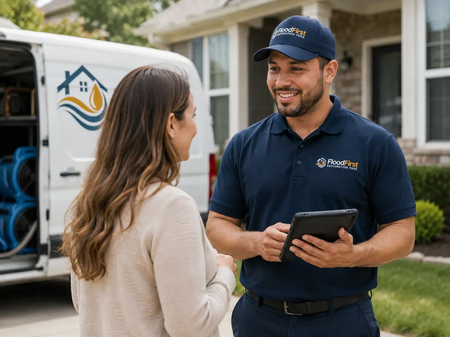 Flood Damage Restoration Tyler Hill, PA FAQs