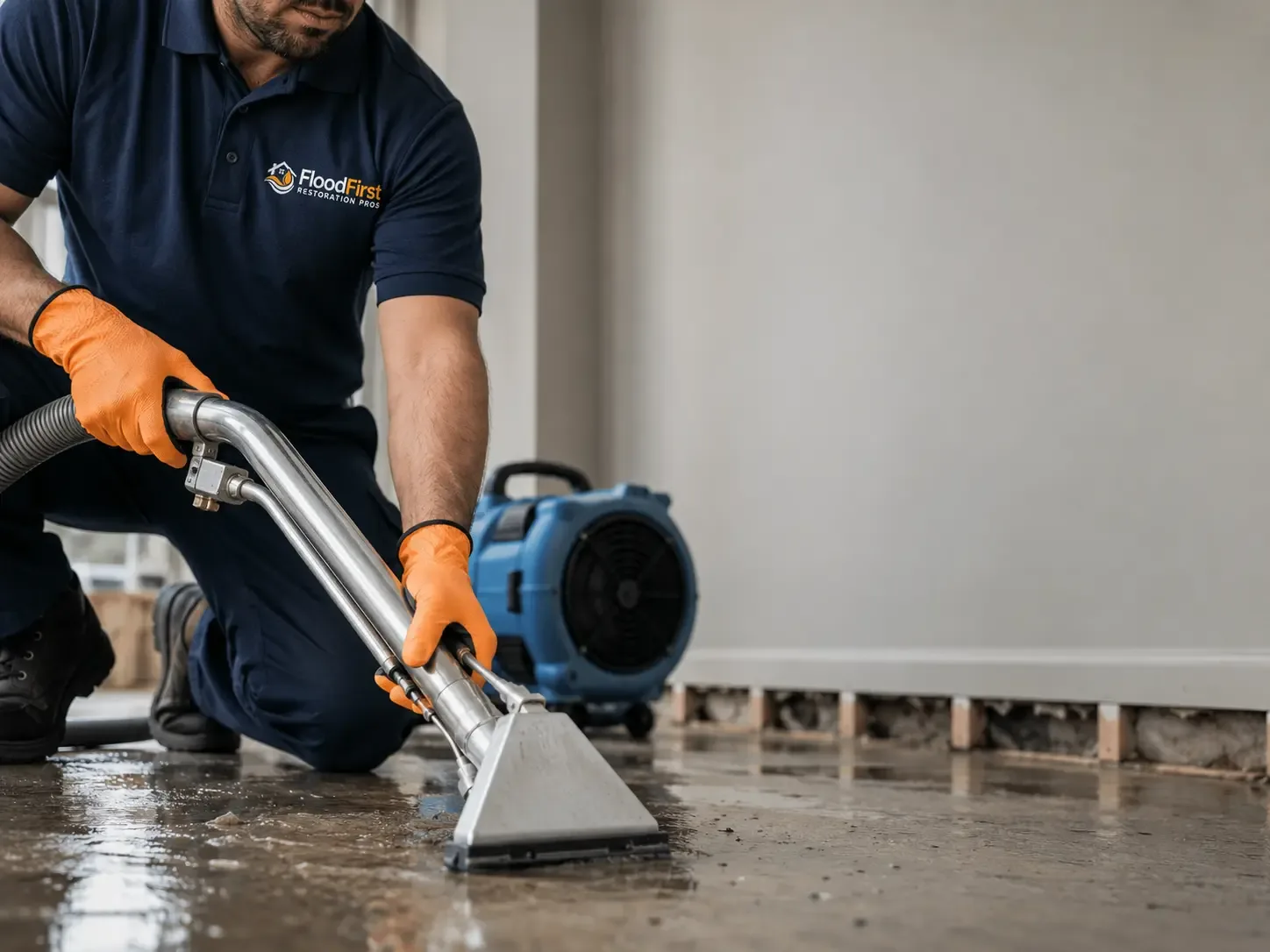 Why choose Flood Damage Restoration in Tyler Hill, PA